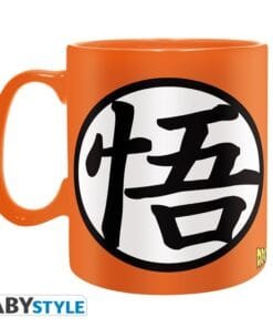 Alternative view of DRAGON BALL Z Mug Kame Grand contenant