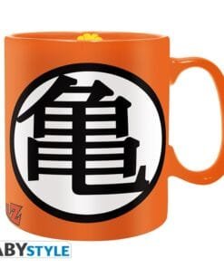 DRAGON BALL Z Mug Kame Grand contenant