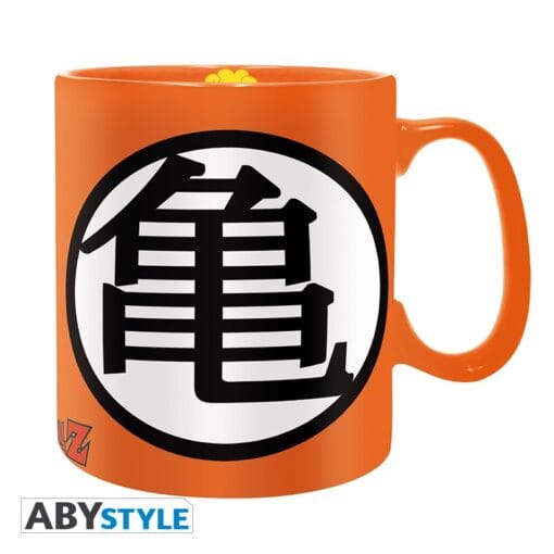 DRAGON BALL Z Mug Kame Grand contenant