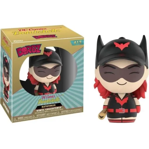 dorbz bombshells batwoman