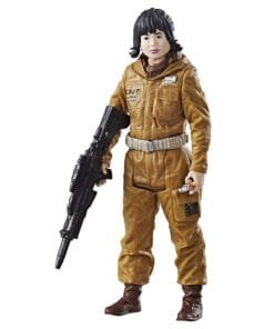 figurine rose resistance tech