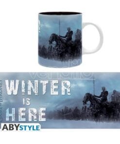 mug Winter is Here