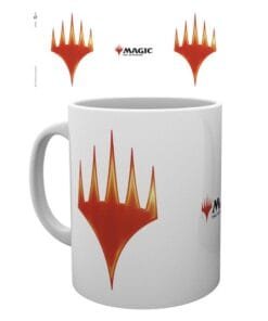 Magic the Gathering mug Planeswalker Logo