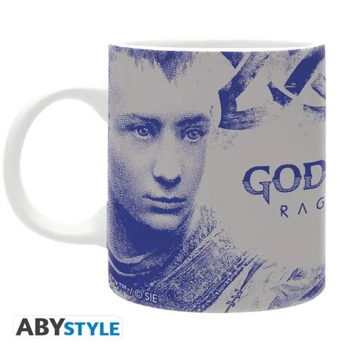 GOD OF WAR Mug Kratos et Atreus – Image 2