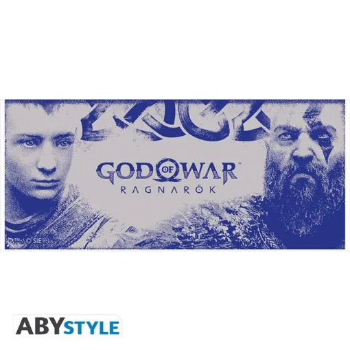 GOD OF WAR Mug Kratos et Atreus – Image 3