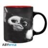 GREMLINS Mug Gizmo noir & blanc