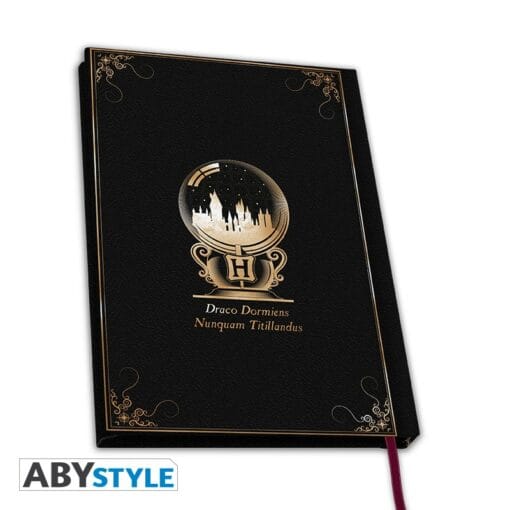 HARRY POTTER Cahier Poudlard A5 Premium – Image 2