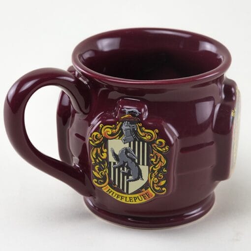 HARRY POTTER Mug 3D Emblèmes