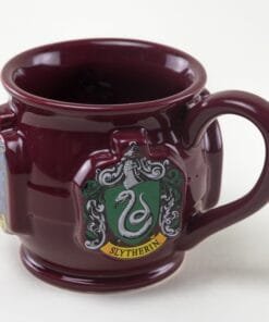 Alternative view of HARRY POTTER Mug 3D Emblèmes
