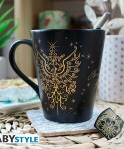 Alternative view of HARRY POTTER Mug à thé Phénix