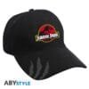 JURASSIC PARK Casquette Noire Logo Jurassic