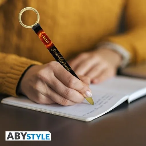 LE SEIGNEUR DES ANNEAUX Stylo Anneau Unique – Image 3