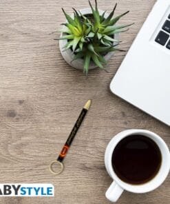 Alternative view of LE SEIGNEUR DES ANNEAUX Stylo Anneau Unique