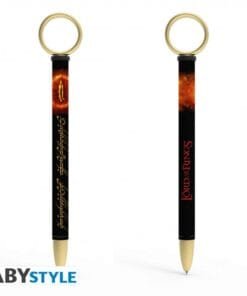 LE SEIGNEUR DES ANNEAUX Stylo Anneau Unique