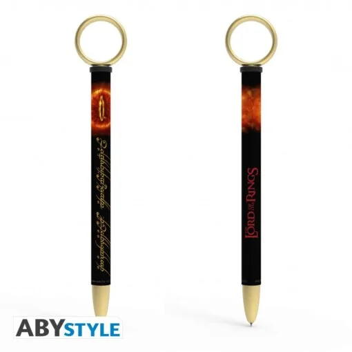 LE SEIGNEUR DES ANNEAUX Stylo Anneau Unique