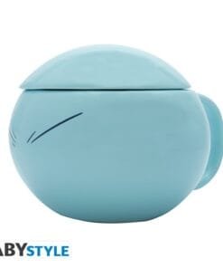 Alternative view of MOI QUAND JE ME REINCARNE EN SLIME Mug 3D Rimuru