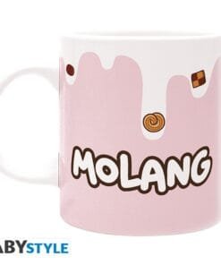 Alternative view of MOLANG Mug Lait & Cookies