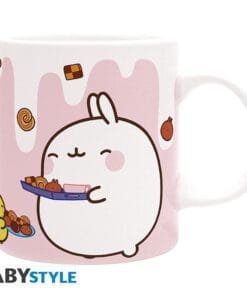 MOLANG Mug Lait & Cookies