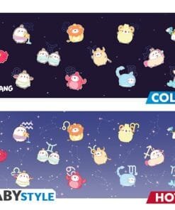 Alternative view of MOLANG Mug Thermo-réactif Astrologie