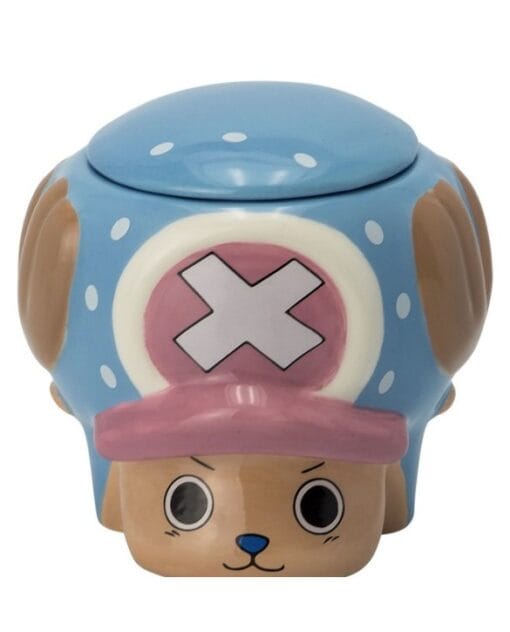 MUG 3D ONE PIECE "CHOPPER"