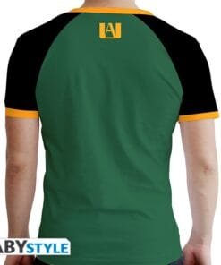 Alternative view of MY HERO ACADEMIA T-shirt Bakugo