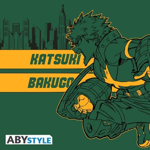 MY HERO ACADEMIA T-shirt Bakugo – Image 3