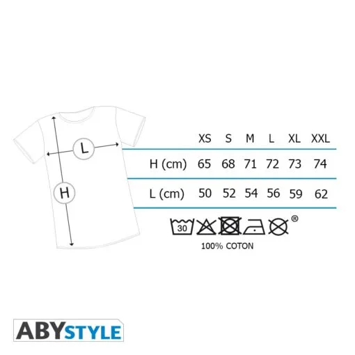 NARUTO SHIPPUDEN T-shirt Akatsuki – Image 4