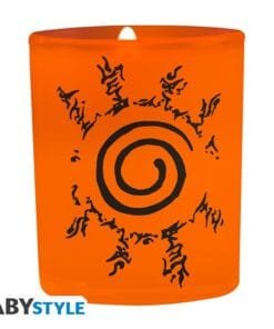 Alternative view of NARUTO SHIPPUDEN Bougie Konoha