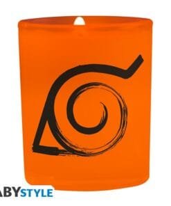 NARUTO SHIPPUDEN Bougie Konoha