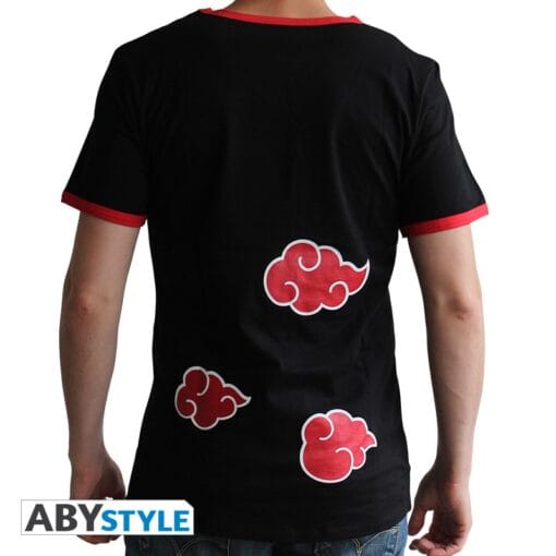 NARUTO SHIPPUDEN T-shirt Akatsuki – Image 2