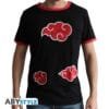 NARUTO SHIPPUDEN T-shirt Akatsuki