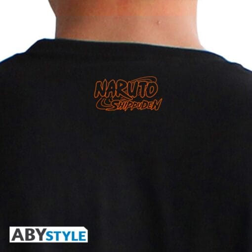 NARUTO SHIPPUDEN T-shirt Sceau taille L – Image 3