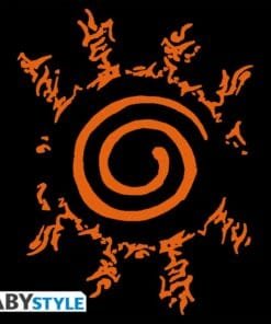 Alternative view of NARUTO SHIPPUDEN T-shirt Sceau taille L