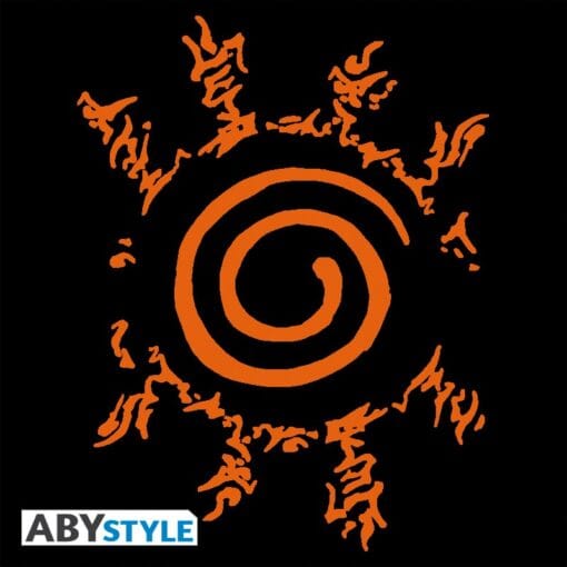 NARUTO SHIPPUDEN T-shirt Sceau taille L – Image 2