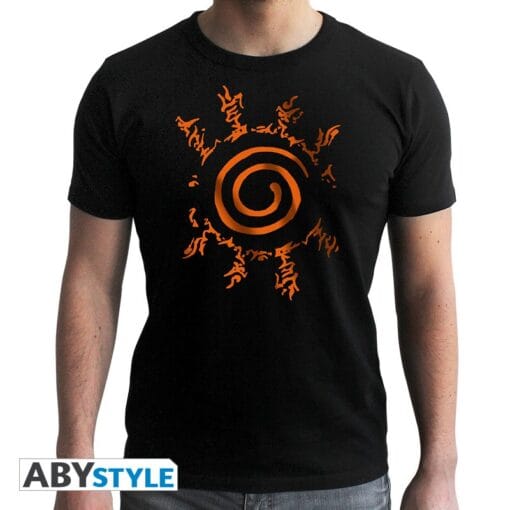 NARUTO SHIPPUDEN T-shirt Sceau taille L