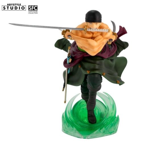 ONE PIECE - Figurine "Zoro" – Image 2