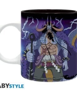 Alternative view of ONE PIECE Mug Luffy vs Kaido