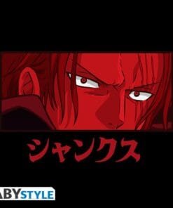 Alternative view of ONE PIECE: RED T-shirt Shanks