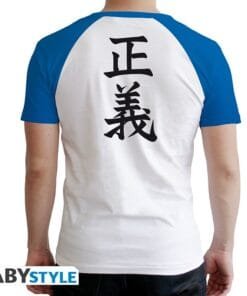 Alternative view of ONE PIECE T-shirt Marine taille L