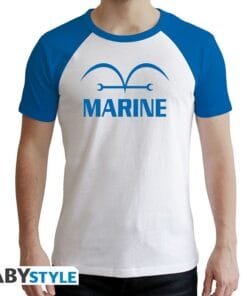 ONE PIECE T-shirt Marine taille L