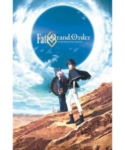 Poster, Fate/Grand Order Babylonia, Mash & Fujimaru, 91.5 x 61 cm