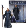 Figurine Medivh Warcraft Wave 1 - JAKKS PACIFIC - 15 cm