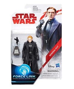 Alternative view of Hasbro Star Wars : Le dernier Jedi - General Hux - Force Link Action Figurine 10 cm 