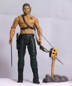 figurine oliver queen arrow