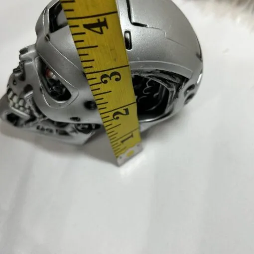 Exclusive Terminator Genisys Half Scale Endo Skull – Image 4