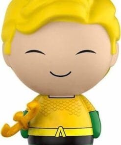 Alternative view of Figurine Dorbz  - DC Comics - Aquaman