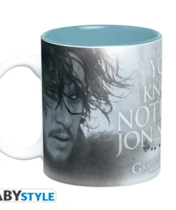 mug you know nothing jon snow