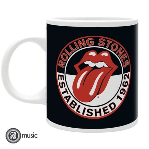 THE ROLLING STONES Mug Established – Image 2