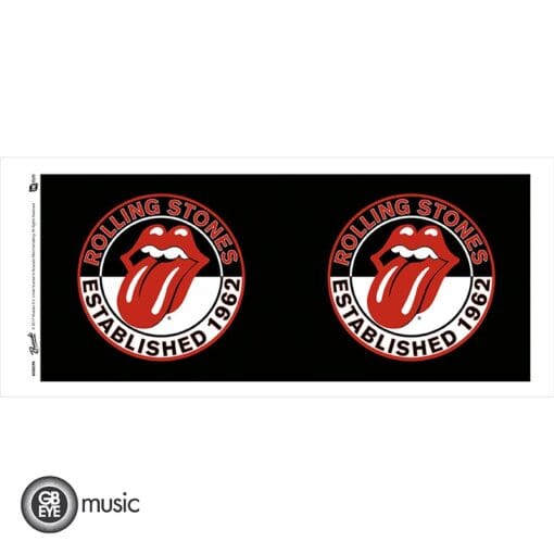 THE ROLLING STONES Mug Established – Image 3