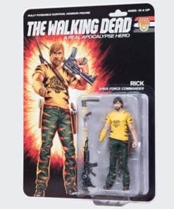 action figure rick